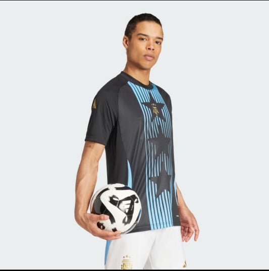 Argentina 24/25 Pre-Match Jersey – Fan Edition