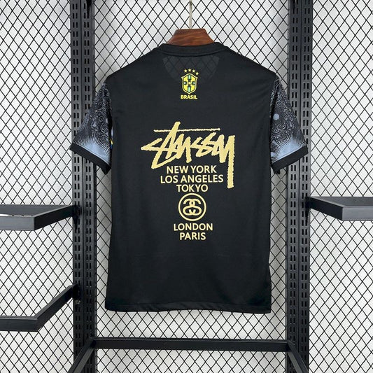 Brazil x Stussy 24/25 Special Edition Jersey
