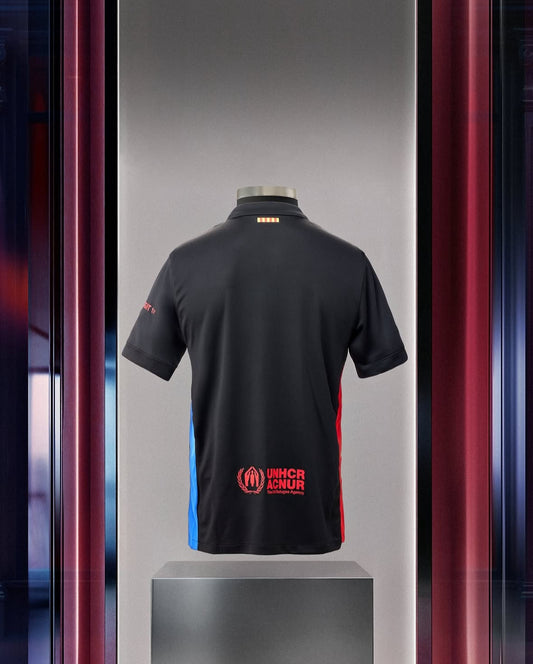 Barca × Travis Scott "Cactus Jack" 24/25 Away Shirt