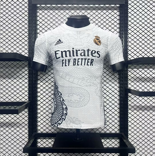 Real Madrid 2024/25 Dragon Special Edition – Player Version