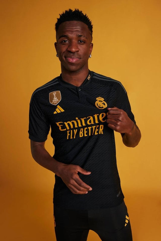 Real Madrid 23/24 Away Jersey – Fan Edition