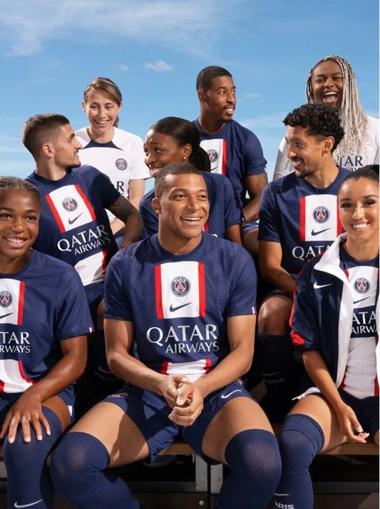 Paris Saint-Germain 22/23 Home Jersey – Fan Edition