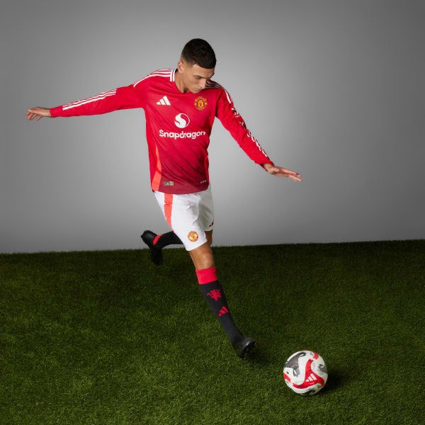 Manchester United 24/25 Home Jersey – Fan Edition