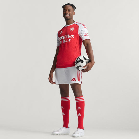 Arsenal 25/26 Home Jersey – Fan Edition