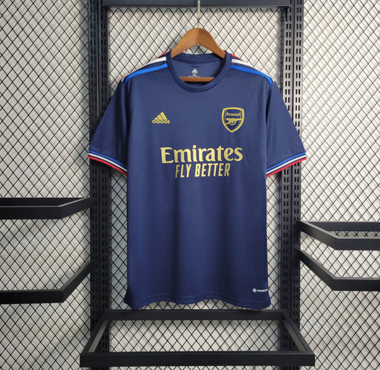Arsenal Special Edition – Royal Blue Jersey