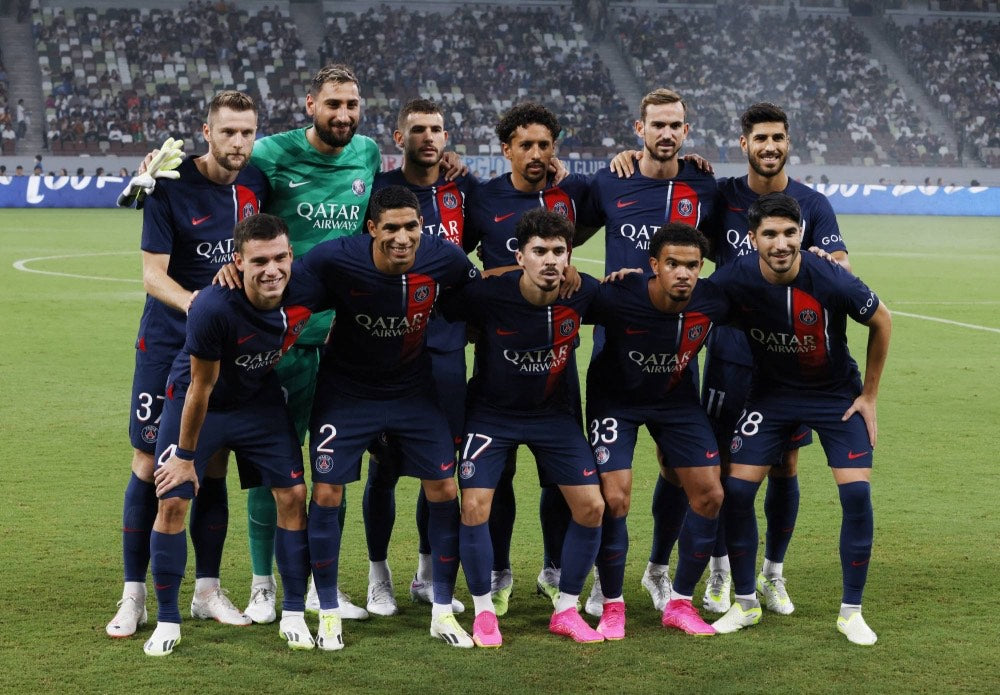 Paris Saint-Germain