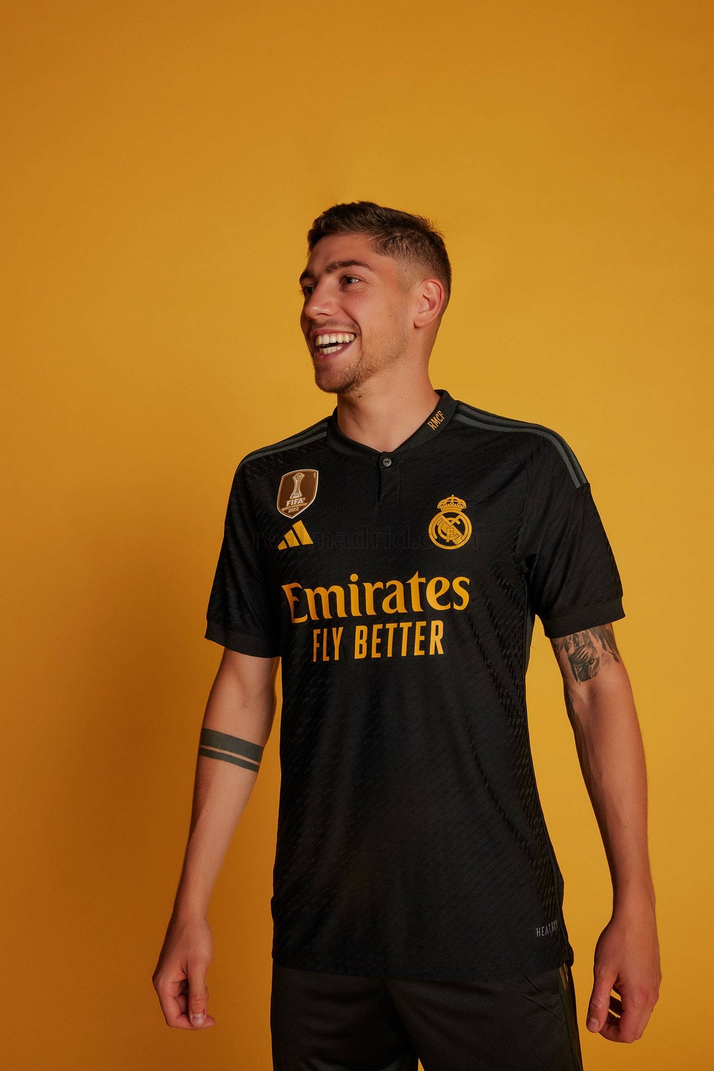 Real Madrid 23/24 Away Jersey – Fan Edition