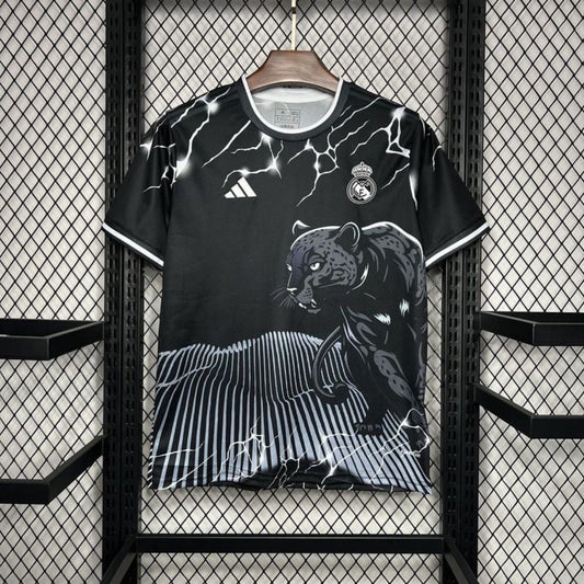 Real Madrid Special Edition Jersey – Black